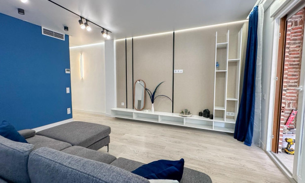 Wiederverkauf - Wohnung - Torrevieja - El Acequión - Los Náufragos