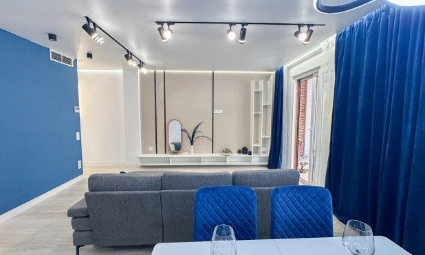 Wiederverkauf - Wohnung - Torrevieja - El Acequión - Los Náufragos