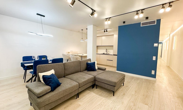 Wiederverkauf - Wohnung - Torrevieja - El Acequión - Los Náufragos