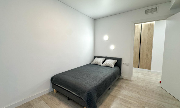 Wiederverkauf - Wohnung - Torrevieja - El Acequión - Los Náufragos