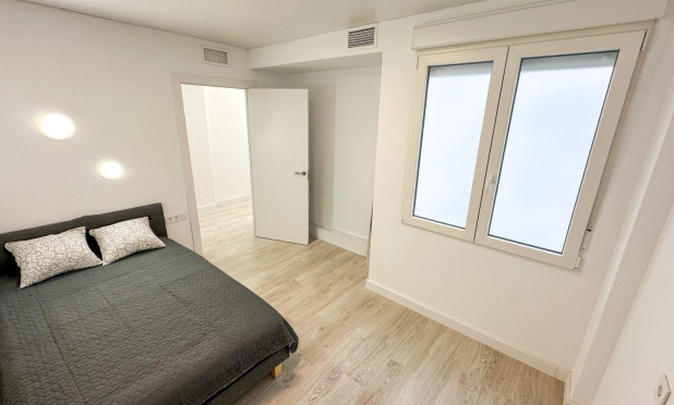 Wiederverkauf - Wohnung - Torrevieja - El Acequión - Los Náufragos