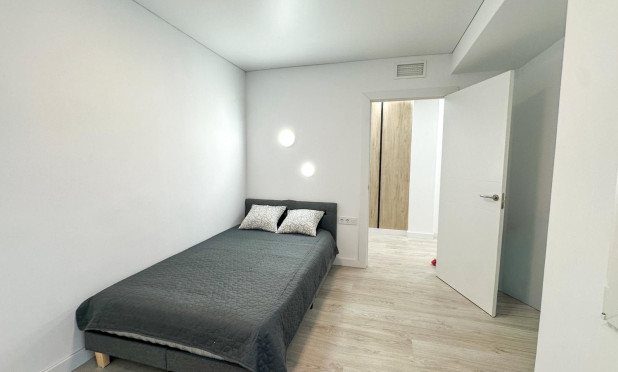Wiederverkauf - Wohnung - Torrevieja - El Acequión - Los Náufragos