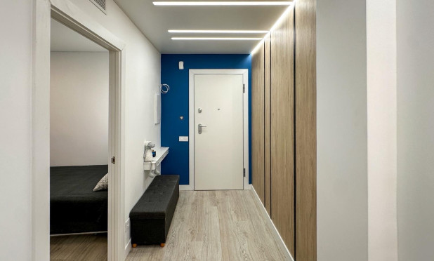 Wiederverkauf - Wohnung - Torrevieja - El Acequión - Los Náufragos