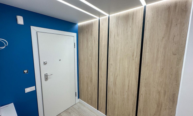 Wiederverkauf - Wohnung - Torrevieja - El Acequión - Los Náufragos