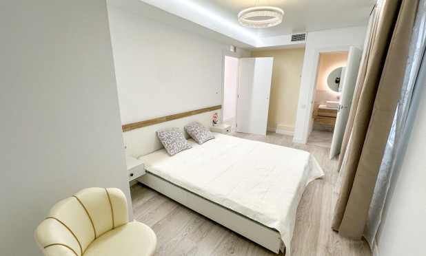 Wiederverkauf - Wohnung - Torrevieja - El Acequión - Los Náufragos
