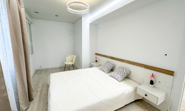 Wiederverkauf - Wohnung - Torrevieja - El Acequión - Los Náufragos