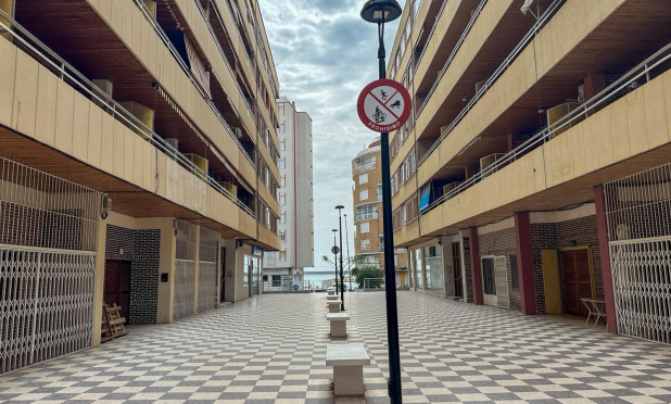 Wiederverkauf - Wohnung - Torrevieja - El Acequión - Los Náufragos