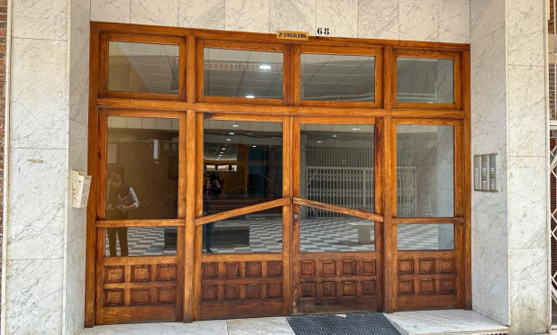 Wiederverkauf - Wohnung - Torrevieja - El Acequión - Los Náufragos