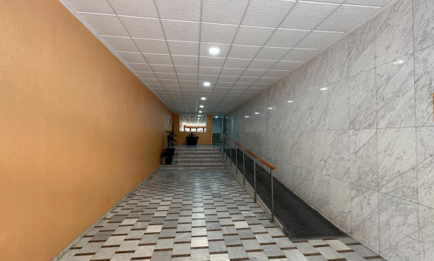 Wiederverkauf - Wohnung - Torrevieja - El Acequión - Los Náufragos