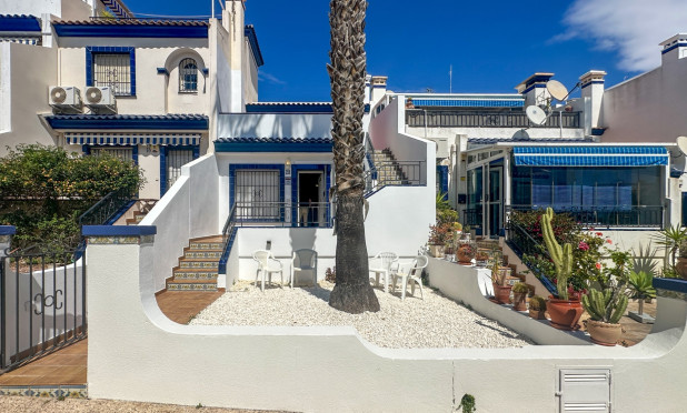 Resale - Townhouse - Orihuela Costa - Los Dolses