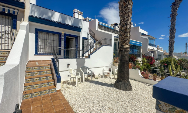 Resale - Townhouse - Orihuela Costa - Los Dolses