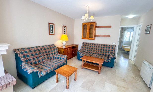 Resale - Townhouse - Orihuela Costa - Los Dolses