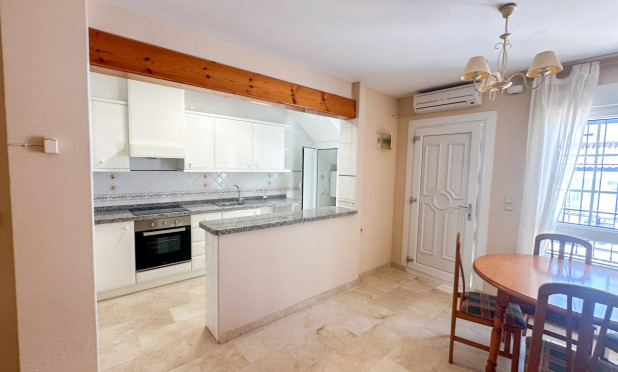 Resale - Townhouse - Orihuela Costa - Los Dolses