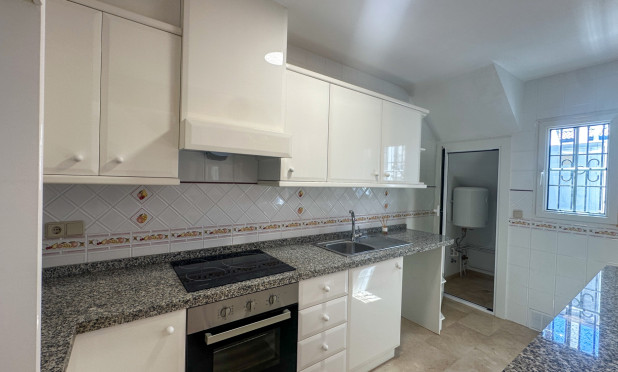 Resale - Townhouse - Orihuela Costa - Los Dolses