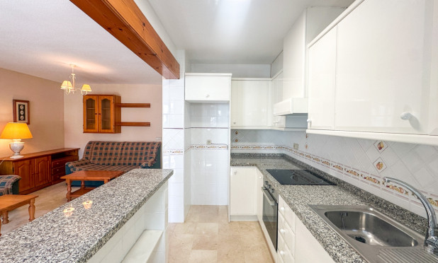 Resale - Townhouse - Orihuela Costa - Los Dolses