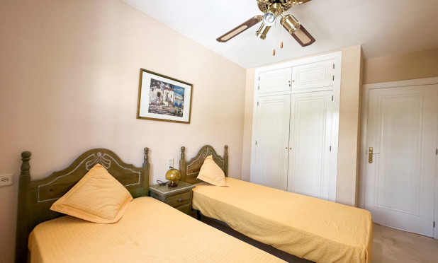 Resale - Townhouse - Orihuela Costa - Los Dolses