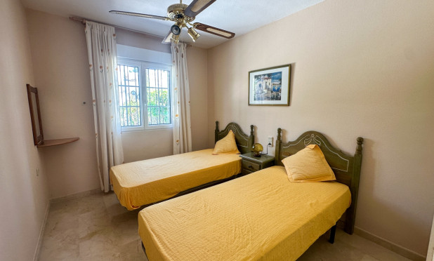 Resale - Townhouse - Orihuela Costa - Los Dolses