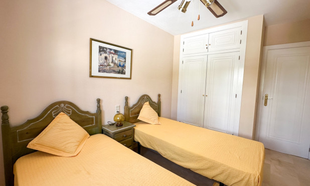 Resale - Townhouse - Orihuela Costa - Los Dolses