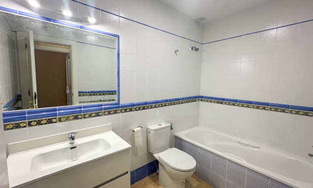 Resale - Townhouse - Orihuela Costa - Los Dolses