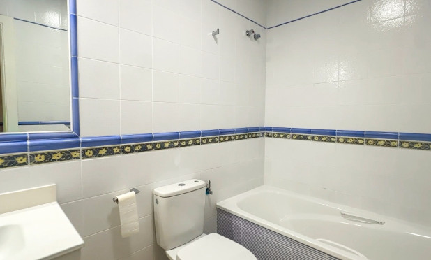 Resale - Townhouse - Orihuela Costa - Los Dolses