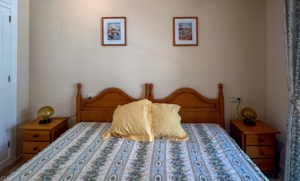 Resale - Townhouse - Orihuela Costa - Los Dolses