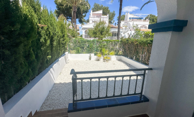 Resale - Townhouse - Orihuela Costa - Los Dolses