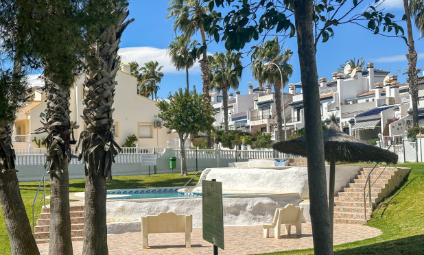 Resale - Townhouse - Orihuela Costa - Los Dolses