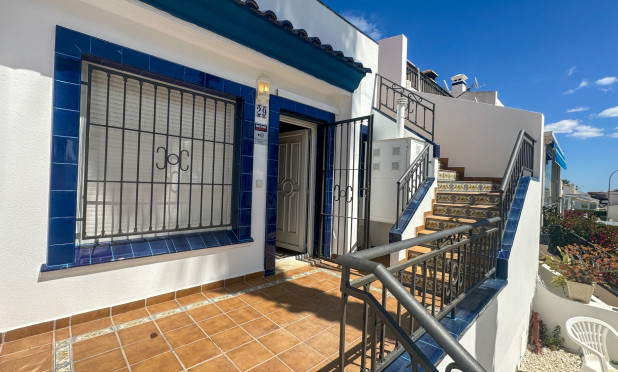 Resale - Townhouse - Orihuela Costa - Los Dolses