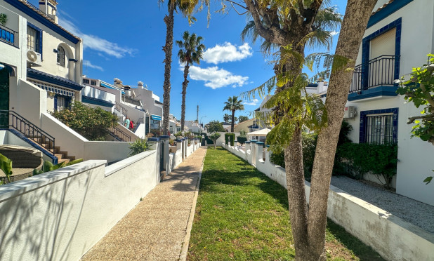 Resale - Townhouse - Orihuela Costa - Los Dolses