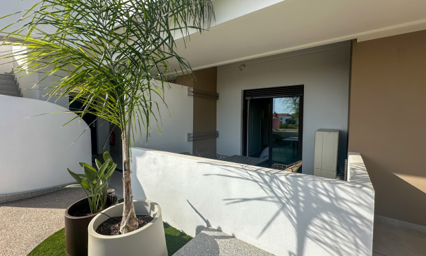 Resale - Apartment / flat - Orihuela Costa - Playa Flamenca