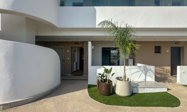 Resale - Apartment / flat - Orihuela Costa - Playa Flamenca