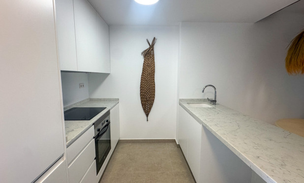 Resale - Apartment / flat - Orihuela Costa - Playa Flamenca