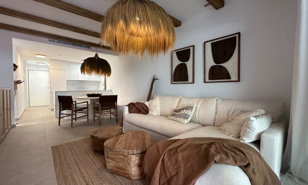 Resale - Apartment / flat - Orihuela Costa - Playa Flamenca