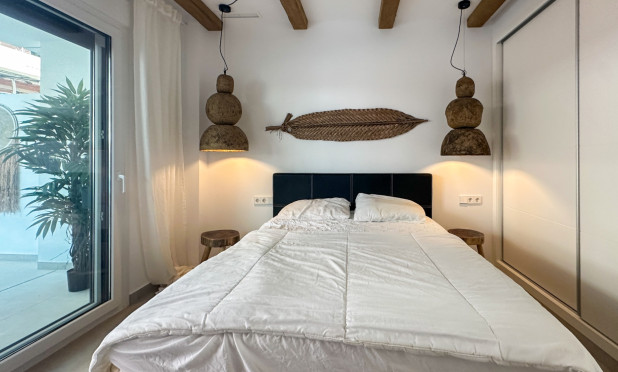 Resale - Apartment / flat - Orihuela Costa - Playa Flamenca
