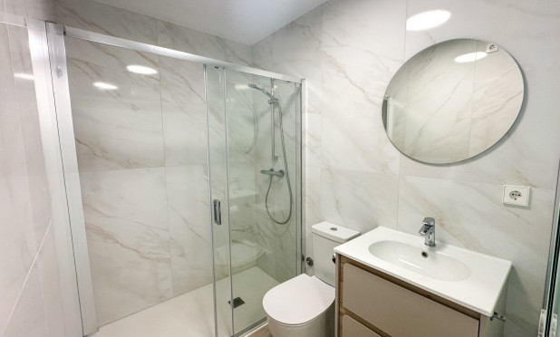Resale - Apartment / flat - Orihuela Costa - Playa Flamenca