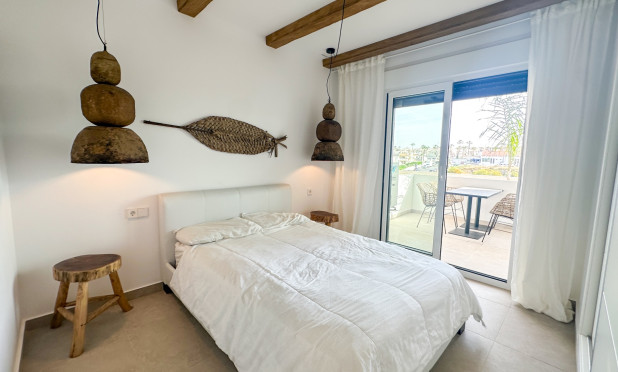 Resale - Apartment / flat - Orihuela Costa - Playa Flamenca