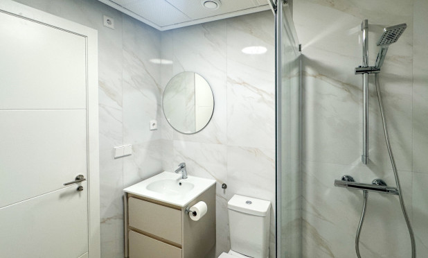 Resale - Apartment / flat - Orihuela Costa - Playa Flamenca