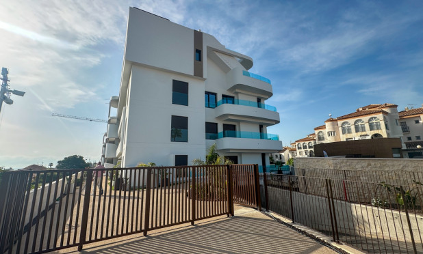 Resale - Apartment / flat - Orihuela Costa - Playa Flamenca