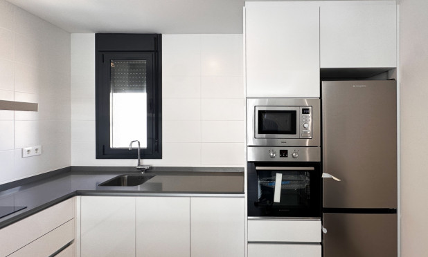 Resale - Townhouse - Orihuela Costa - Costa Blanca Sur