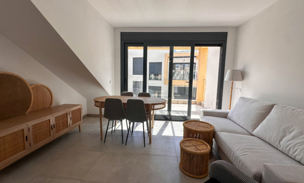 Resale - Townhouse - Orihuela Costa - Costa Blanca Sur