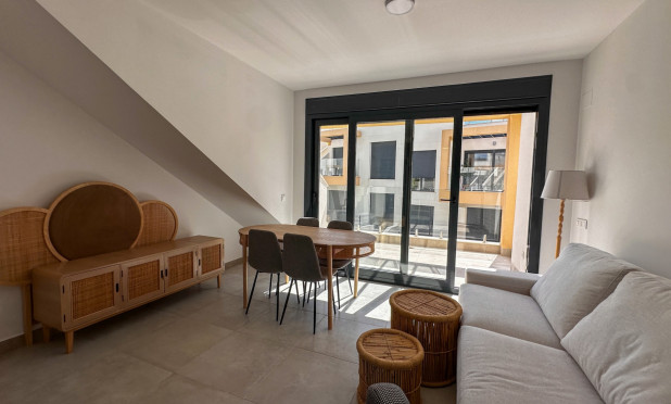 Resale - Townhouse - Orihuela Costa - Costa Blanca Sur