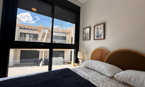 Resale - Townhouse - Orihuela Costa - Costa Blanca Sur