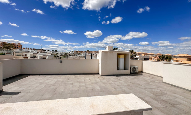 Resale - Townhouse - Orihuela Costa - Costa Blanca Sur