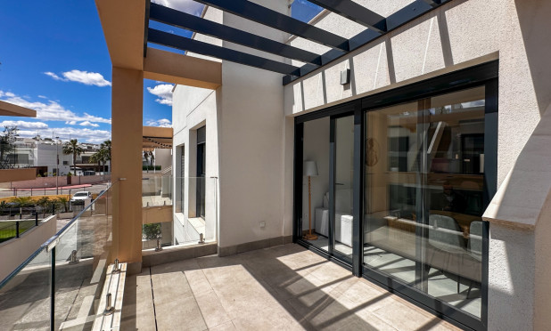 Resale - Townhouse - Orihuela Costa - Costa Blanca Sur