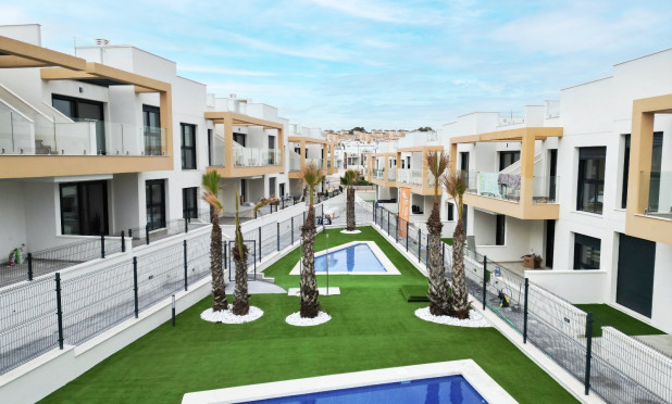 Resale - Townhouse - Orihuela Costa - Costa Blanca Sur
