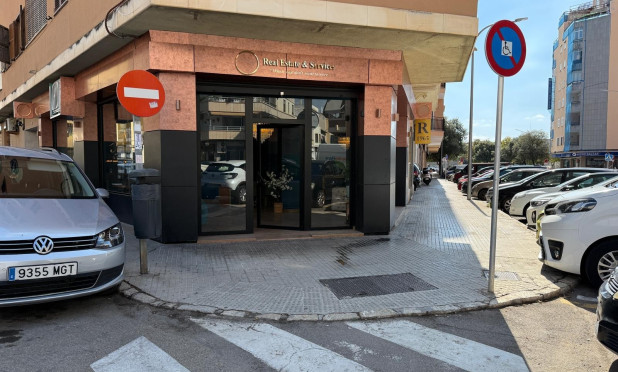 Resale - Commercial - Palma de Mallorca - Mallorca