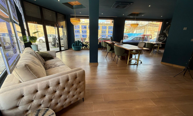 Resale - Commercial - Palma de Mallorca - Mallorca