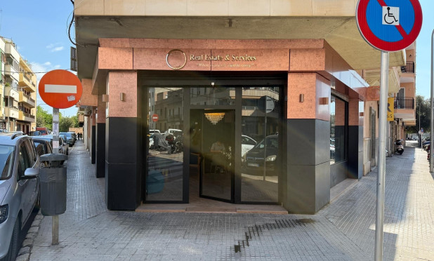 Resale - Commercial - Palma de Mallorca - Mallorca