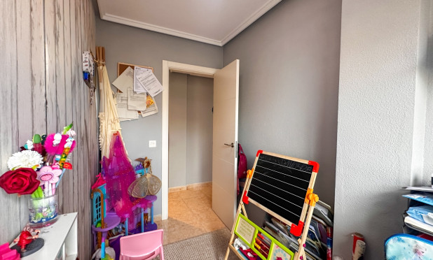 Herverkoop - Appartement / flat - Torrevieja - torrevieja