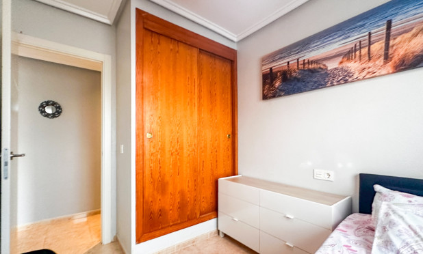 Herverkoop - Appartement / flat - Torrevieja - torrevieja